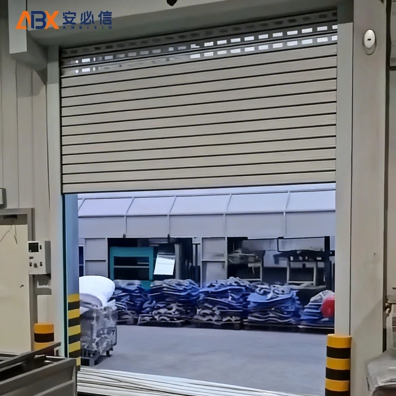 台州路南街道涡轮硬质快速门