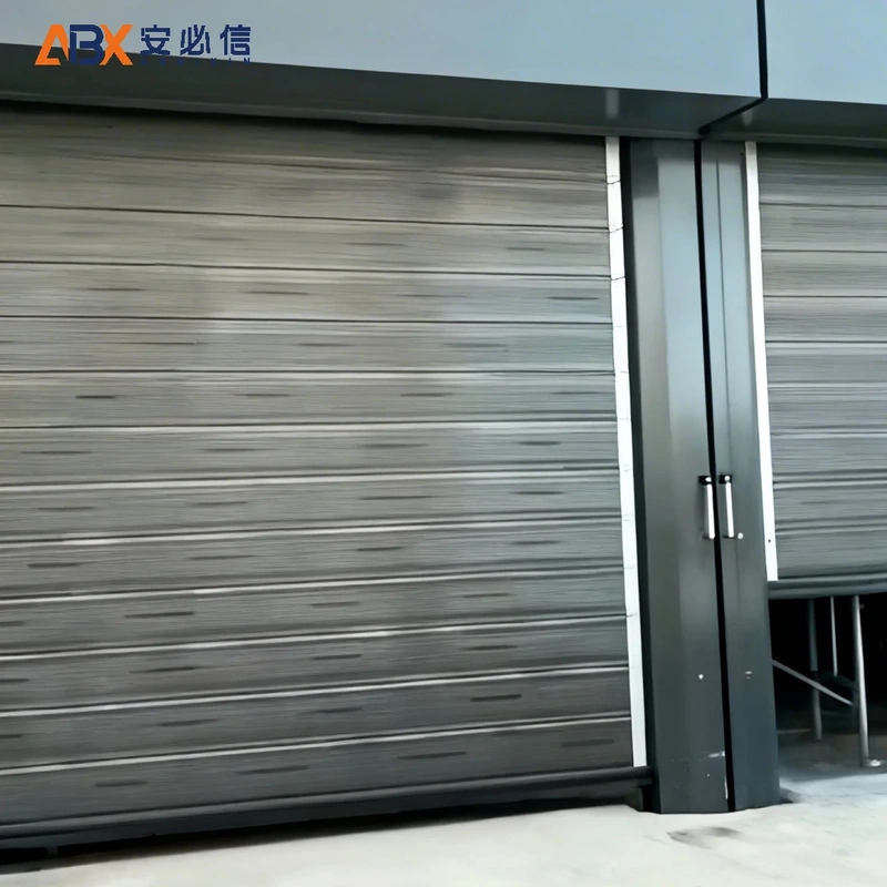 台州路南街道螺旋式快速门